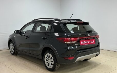 KIA Rio IV, 2019 год, 1 580 000 рублей, 9 фотография