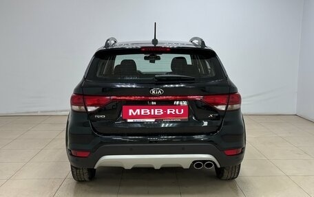 KIA Rio IV, 2019 год, 1 580 000 рублей, 8 фотография