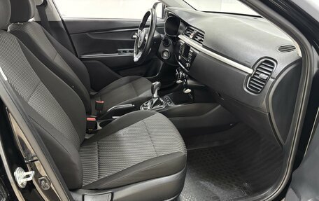 KIA Rio IV, 2019 год, 1 580 000 рублей, 16 фотография