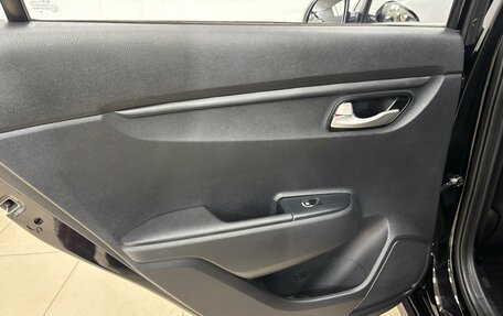 KIA Rio IV, 2019 год, 1 580 000 рублей, 17 фотография