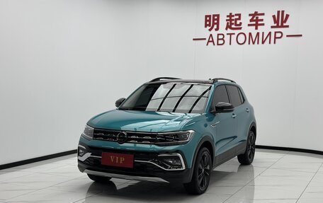 Volkswagen T-Cross I, 2022 год, 1 210 000 рублей, 3 фотография