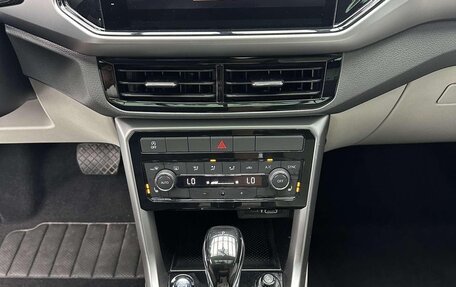 Volkswagen T-Cross I, 2022 год, 1 210 000 рублей, 13 фотография