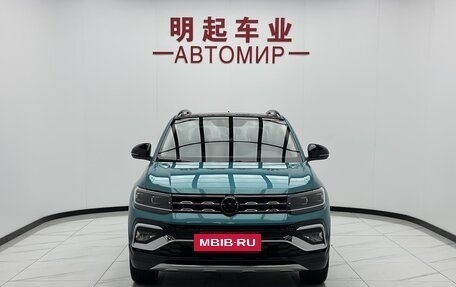 Volkswagen T-Cross I, 2022 год, 1 210 000 рублей, 2 фотография