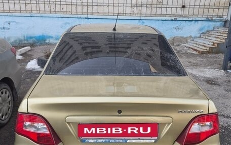 Daewoo Nexia I рестайлинг, 2008 год, 165 000 рублей, 4 фотография