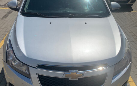 Chevrolet Cruze II, 2011 год, 620 000 рублей, 9 фотография