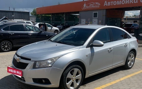 Chevrolet Cruze II, 2011 год, 620 000 рублей, 6 фотография