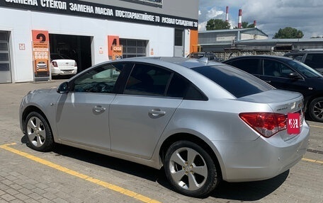 Chevrolet Cruze II, 2011 год, 620 000 рублей, 7 фотография