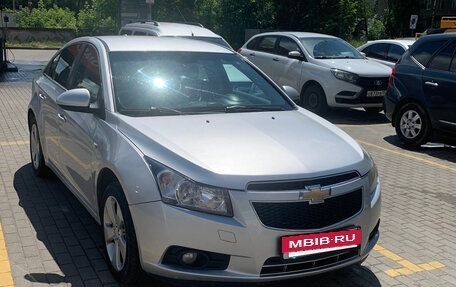 Chevrolet Cruze II, 2011 год, 620 000 рублей, 8 фотография