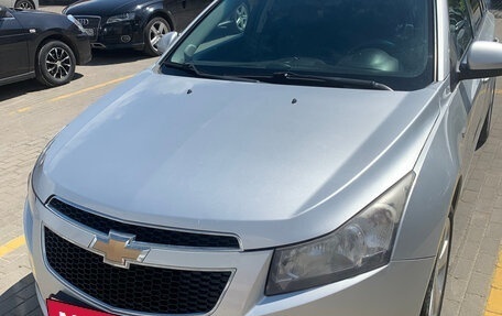 Chevrolet Cruze II, 2011 год, 620 000 рублей, 18 фотография