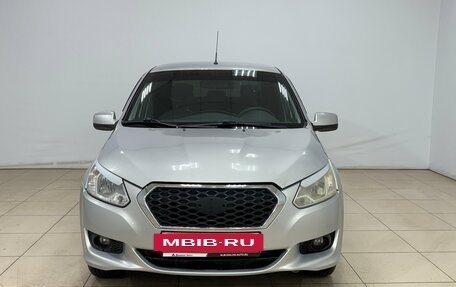 Datsun on-DO I рестайлинг, 2014 год, 300 000 рублей, 2 фотография