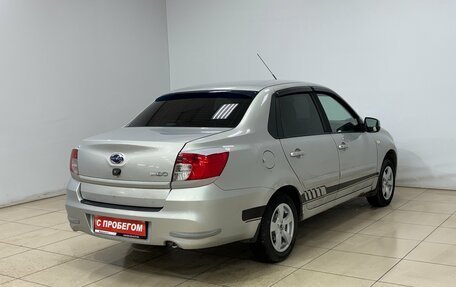 Datsun on-DO I рестайлинг, 2014 год, 300 000 рублей, 5 фотография