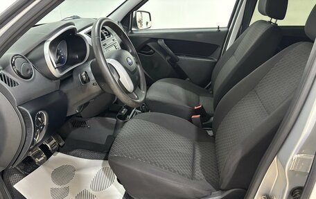 Datsun on-DO I рестайлинг, 2014 год, 300 000 рублей, 12 фотография