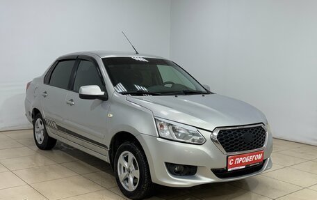 Datsun on-DO I рестайлинг, 2014 год, 300 000 рублей, 3 фотография
