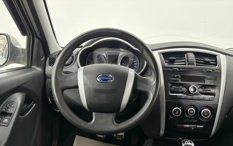 Datsun on-DO I рестайлинг, 2014 год, 300 000 рублей, 14 фотография