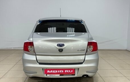Datsun on-DO I рестайлинг, 2014 год, 300 000 рублей, 6 фотография