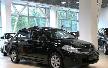 Nissan Tiida, 2011 год, 640 000 рублей, 3 фотография