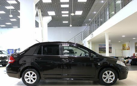 Nissan Tiida, 2011 год, 640 000 рублей, 8 фотография