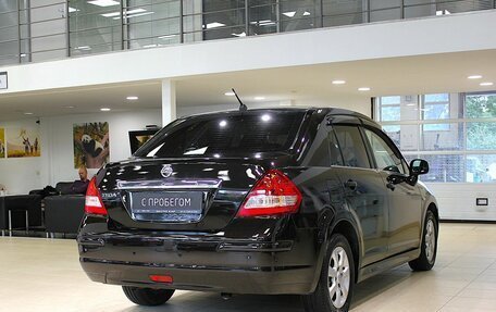 Nissan Tiida, 2011 год, 640 000 рублей, 7 фотография