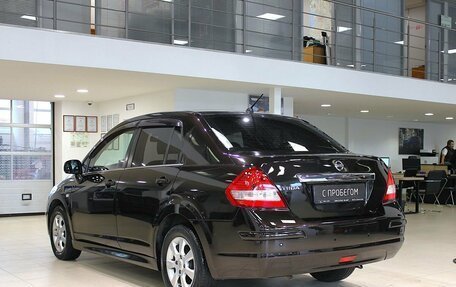 Nissan Tiida, 2011 год, 640 000 рублей, 5 фотография