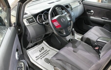 Nissan Tiida, 2011 год, 640 000 рублей, 10 фотография