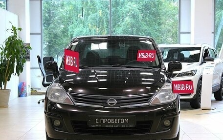 Nissan Tiida, 2011 год, 640 000 рублей, 2 фотография