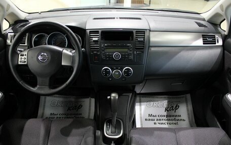 Nissan Tiida, 2011 год, 640 000 рублей, 11 фотография