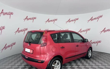 Nissan Note II рестайлинг, 2006 год, 499 000 рублей, 5 фотография