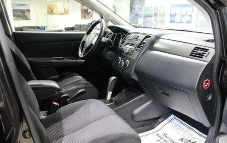 Nissan Tiida, 2011 год, 640 000 рублей, 12 фотография