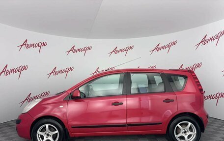 Nissan Note II рестайлинг, 2006 год, 499 000 рублей, 2 фотография