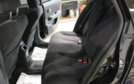 Nissan Tiida, 2011 год, 640 000 рублей, 17 фотография