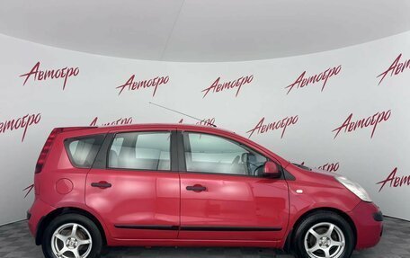 Nissan Note II рестайлинг, 2006 год, 499 000 рублей, 6 фотография