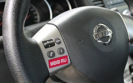 Nissan Tiida, 2011 год, 640 000 рублей, 13 фотография