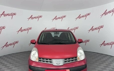 Nissan Note II рестайлинг, 2006 год, 499 000 рублей, 8 фотография