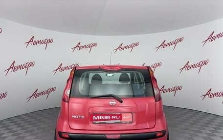 Nissan Note II рестайлинг, 2006 год, 499 000 рублей, 4 фотография