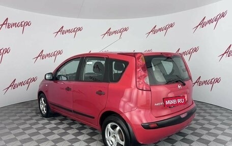 Nissan Note II рестайлинг, 2006 год, 499 000 рублей, 3 фотография