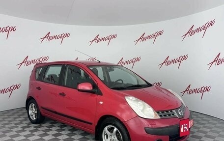 Nissan Note II рестайлинг, 2006 год, 499 000 рублей, 7 фотография