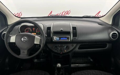 Nissan Note II рестайлинг, 2006 год, 499 000 рублей, 9 фотография