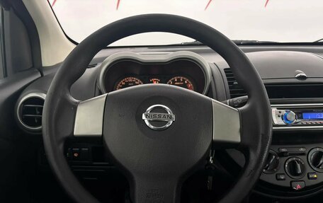 Nissan Note II рестайлинг, 2006 год, 499 000 рублей, 11 фотография