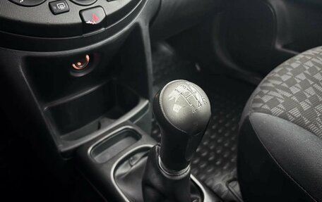 Nissan Note II рестайлинг, 2006 год, 499 000 рублей, 15 фотография