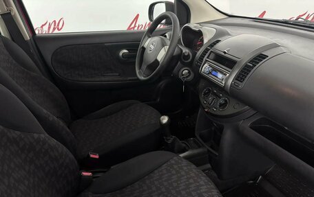 Nissan Note II рестайлинг, 2006 год, 499 000 рублей, 12 фотография