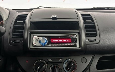 Nissan Note II рестайлинг, 2006 год, 499 000 рублей, 14 фотография