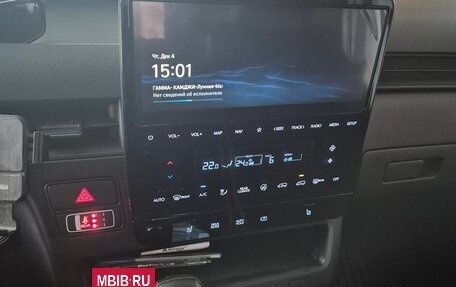 Hyundai Staria, 2022 год, 4 550 000 рублей, 12 фотография