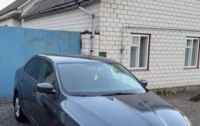 Skoda Rapid I, 2014 год, 1 100 000 рублей, 1 фотография