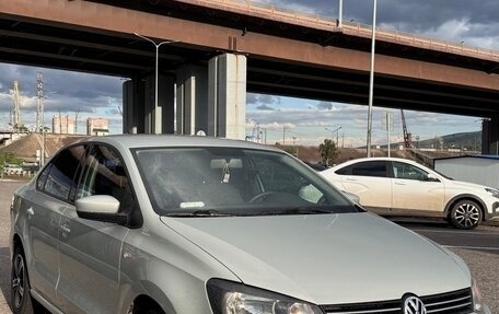 Volkswagen Polo VI (EU Market), 2011 год, 650 000 рублей, 11 фотография
