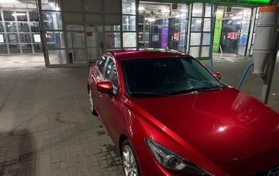 Mazda 3, 2014 год, 1 400 000 рублей, 1 фотография