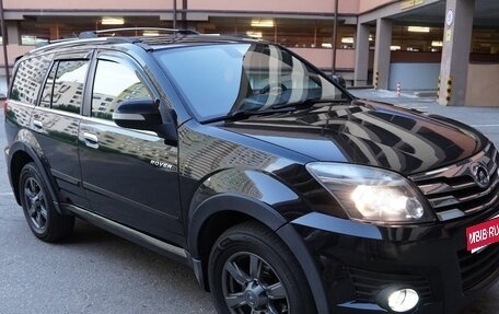 Great Wall Hover H3 I, 2010 год, 550 000 рублей, 1 фотография