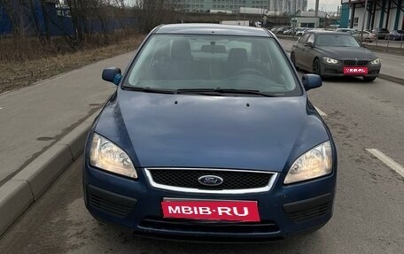 Ford Focus II рестайлинг, 2007 год, 300 000 рублей, 1 фотография