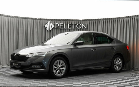 Skoda Octavia IV, 2020 год, 2 680 000 рублей, 1 фотография