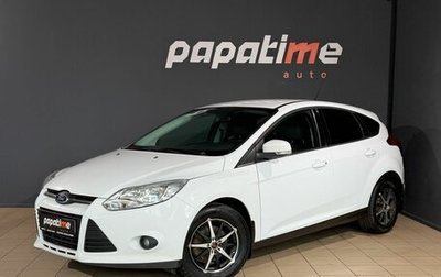 Ford Focus III, 2012 год, 699 000 рублей, 1 фотография