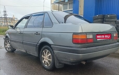 Volkswagen Passat B3, 1992 год, 160 000 рублей, 6 фотография